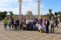 Gruppenbild Mausoleum