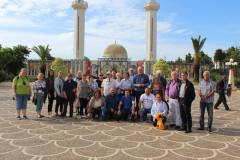 Gruppenbild Mausoleum