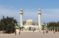Mausoleum Bourghiba