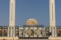 Mausoleum Bourghiba