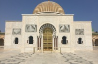 Mausoleum Bourghiba