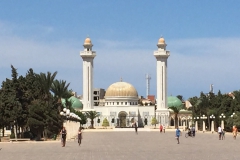 Mausoleum Bourghiba