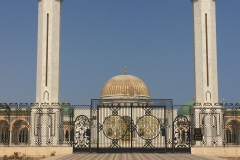 Mausoleum Bourghiba