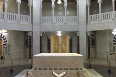 Mausoleum Bourghiba