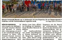 Aus Monastir Bürgerreise erwachsen neue Begegnungen