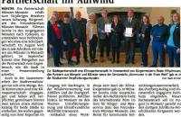 Partnerschaft im Aufwind