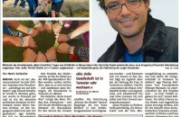 Sie stärken eine junge Demokratie