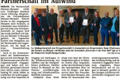 Partnerschaft im Aufwind