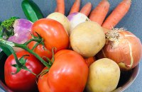 Frische Zutaten