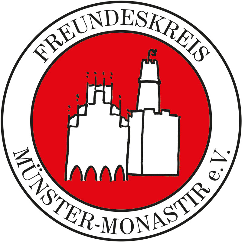 Logo Freundeskreis Münster Monastir