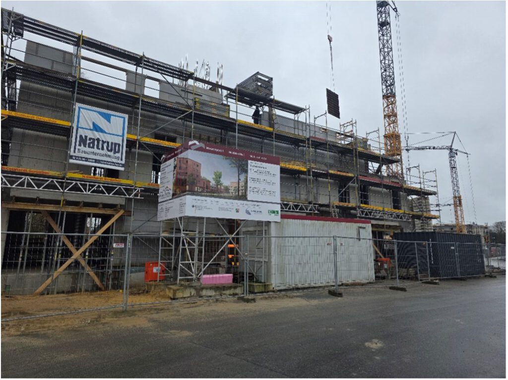 Monastirplatz Kinderhaus